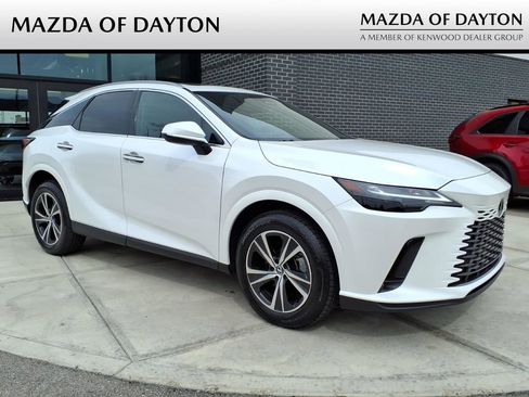 Used 2023 Lexus RX 350 FWD w/ Cold Area Package image 1