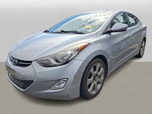 Used 2012 Hyundai Elantra Limited FWD image 1