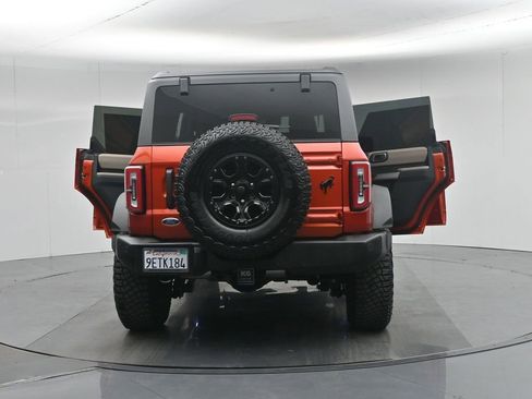 Used 2023 Ford Bronco Wildtrak AWD/4WD image 32