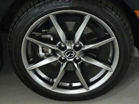Used 2022 MAZDA MX-5 Miata RF Grand Touring image 38