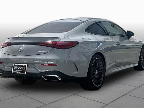 Certified 2024 Mercedes-Benz CLE 450 4MATIC Coupe image 13