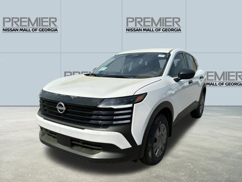 New 2026 Nissan Kicks S image 1