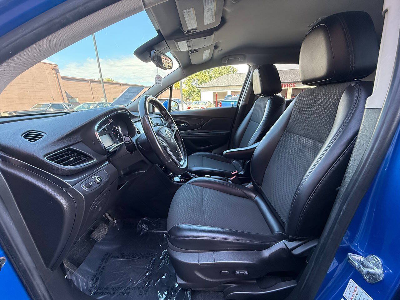 Used 2018 Buick Encore Preferred FWD image 16