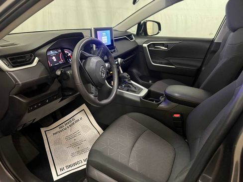 Certified 2023 Toyota RAV4 XLE image 19