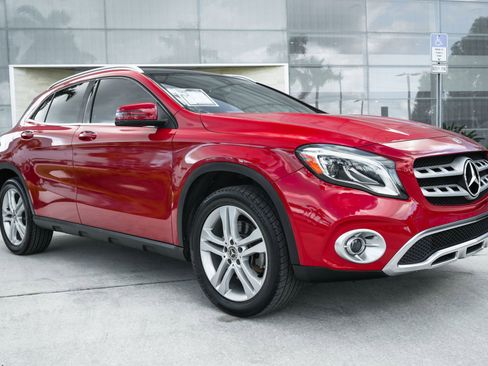 Used 2019 Mercedes-Benz GLA 250 image 2