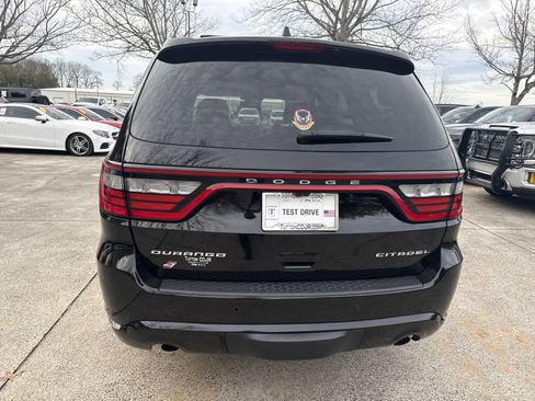 Used 2018 Dodge Durango Citadel w/ Technology Group image 6