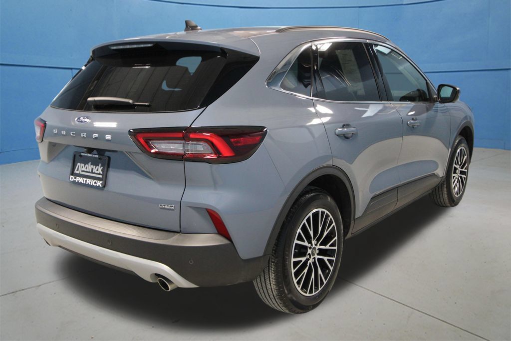 Used 2025 Ford Escape SE w/ PHEV Premium Package FWD image 35
