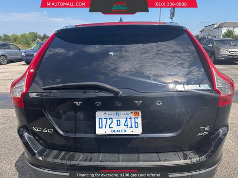 Used 2013 Volvo XC60 T6 AWD/4WD image 4