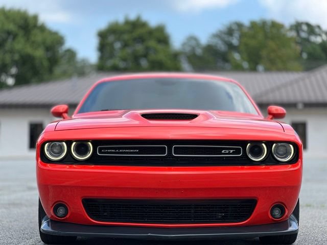 Used 2019 Dodge Challenger GT w/ Plus Package RWD image 2