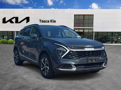 Used 2024 Kia Sportage EX w/ EX Premium Package