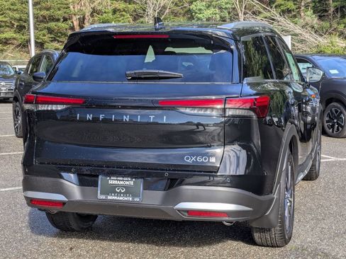 New 2026 INFINITI QX60 Luxe w/ Cargo Package image 5