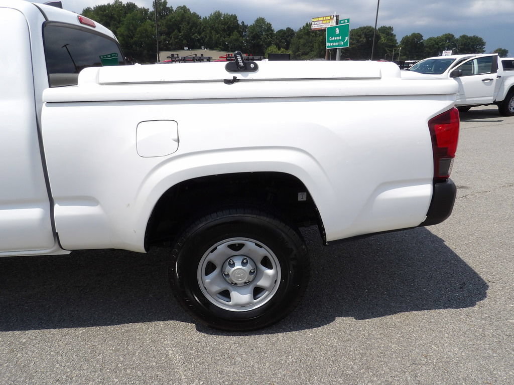 Used 2020 Toyota Tacoma SR RWD image 42