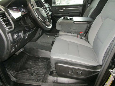 Used 2022 RAM 1500 Big Horn w/ Trailer Tow Group image 24