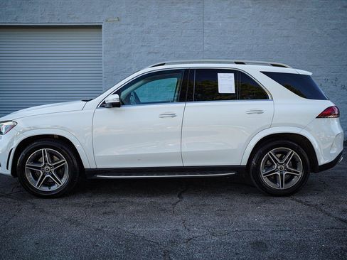 Used 2020 Mercedes-Benz GLE 350 w/ AMG Line Exterior image 9
