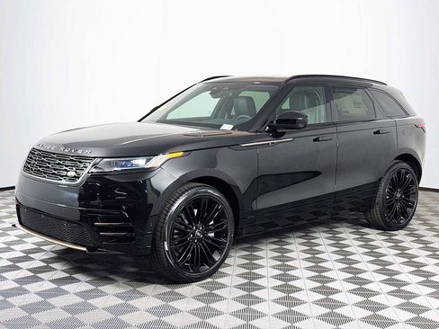 New 2026 Land Rover Range Rover Velar Autobiography image 1