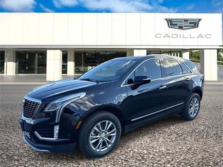 Certified 2022 Cadillac XT5 Premium Luxury w/ Technology Package video 1