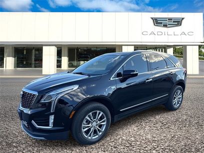 Certified 2022 Cadillac XT5 Premium Luxury w/ Technology Package