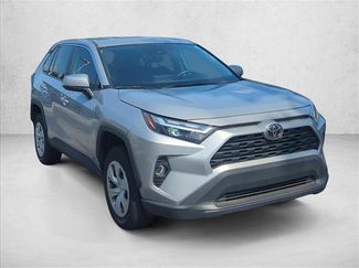 Certified 2025 Toyota RAV4 LE FWD video 3