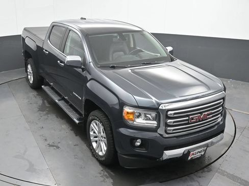 Used 2018 GMC Canyon SLT w/ Trailering Package AWD/4WD image 32