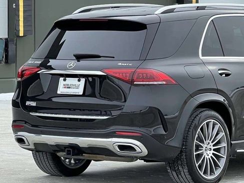 Used 2023 Mercedes-Benz GLE 350 4MATIC image 9