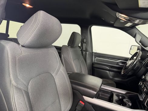 Used 2019 RAM 1500 Big Horn AWD/4WD image 21
