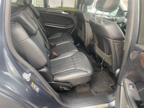 Used 2014 Mercedes-Benz GL 450 4MATIC image 11