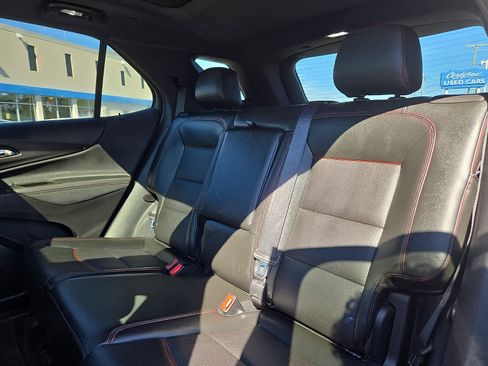 Used 2024 Chevrolet Equinox RS w/ RS Leather Package image 12
