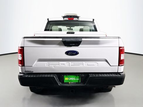 Used 2019 Ford F150 XL w/ Equipment Group 101A Mid AWD/4WD image 8
