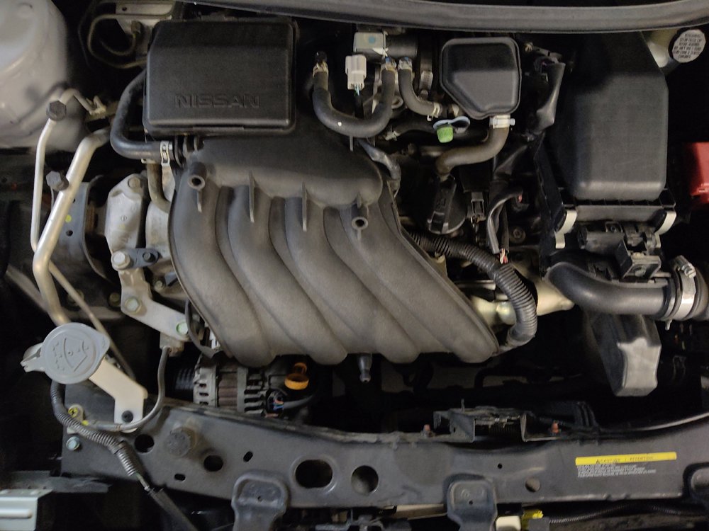 Used 2018 Nissan Versa SV FWD image 30