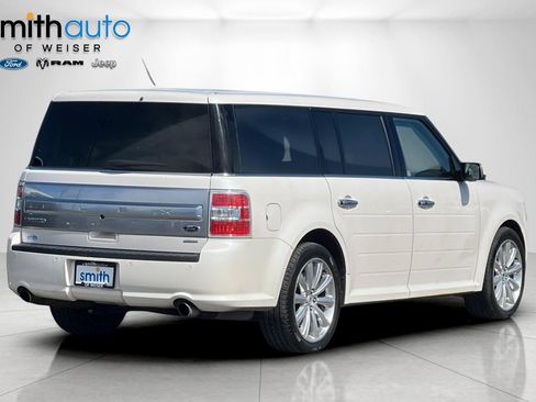 Used 2019 Ford Flex Limited w/ Equipment Group 303A AWD/4WD image 4