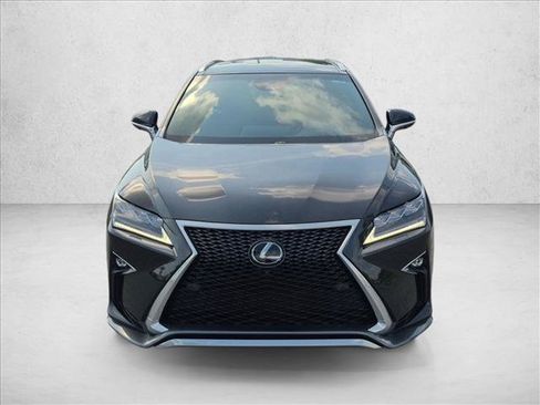 Used 2019 Lexus RX 350 F Sport AWD/4WD image 2