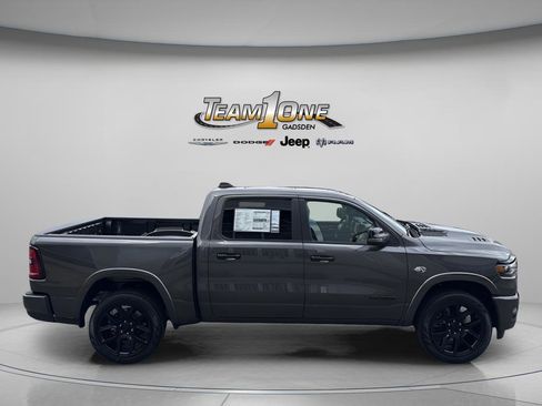 New 2026 RAM 1500 Laramie w/ Night Edition image 19