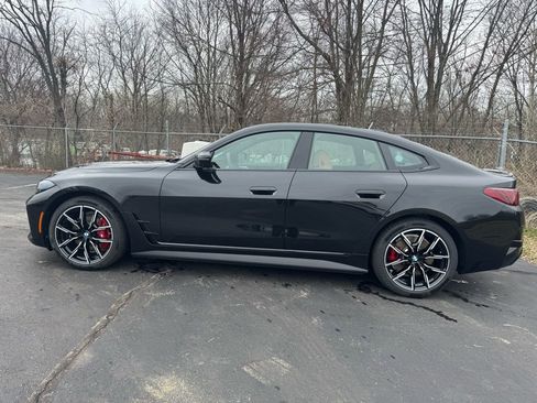 New 2026 BMW i4 eDrive40 w/ M Sport Package image 2