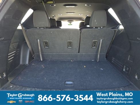 Certified 2023 Chevrolet Traverse LT AWD/4WD image 16