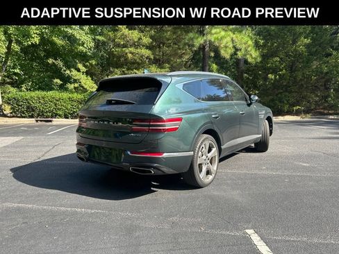 Used 2024 Genesis GV80 3.5T w/ Prestige Package AWD/4WD image 4