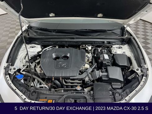 Used 2023 MAZDA CX-30 AWD 2.5 S image 33
