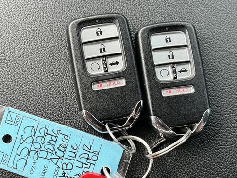 Used 2022 Honda Accord Sport image 28