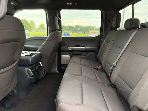 Used 2023 Ford F150 XLT w/ Equipment Group 302A High AWD/4WD image 29