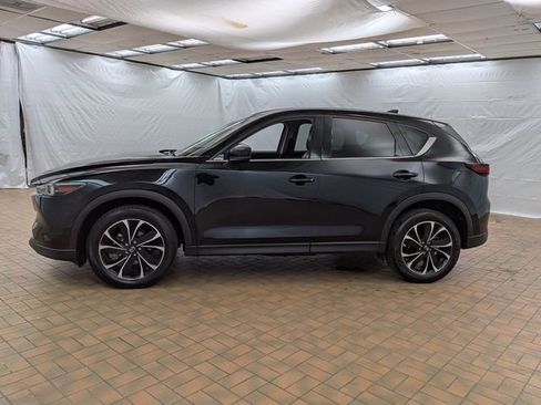 Certified 2023 MAZDA CX-5 AWD 2.5 S w/ Premium Plus Pkg image 4