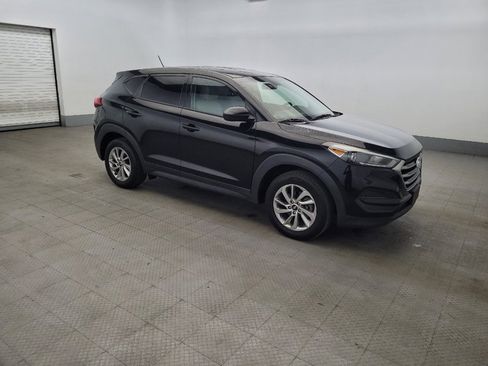 Used 2018 Hyundai Tucson SE FWD image 11