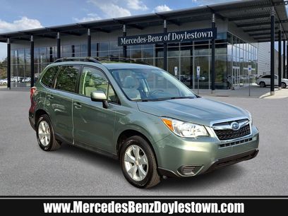 Used 2016 Subaru Forester 2.5i Premium w/ Popular Package #2