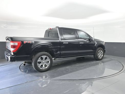 Used 2023 Ford F150 Platinum w/ Equipment Group 701A High AWD/4WD image 15