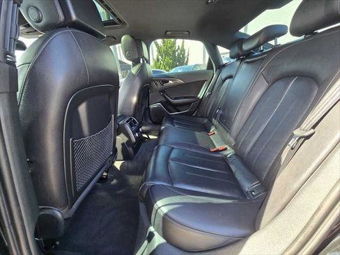Used 2018 Audi A6 3.0T Premium Plus w/ Premium Plus Package AWD/4WD image 16