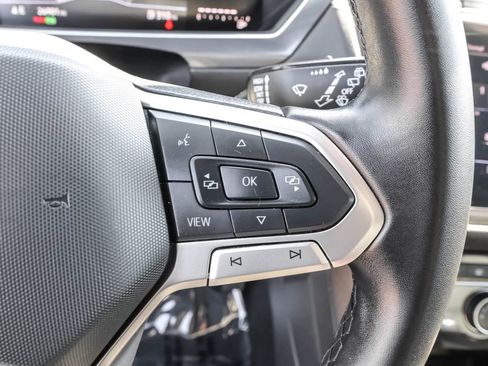 Used 2024 Volkswagen Tiguan Wolfsburg Edition image 21
