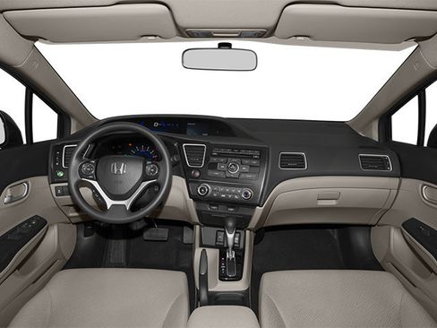 Used 2013 Honda Civic LX image 4