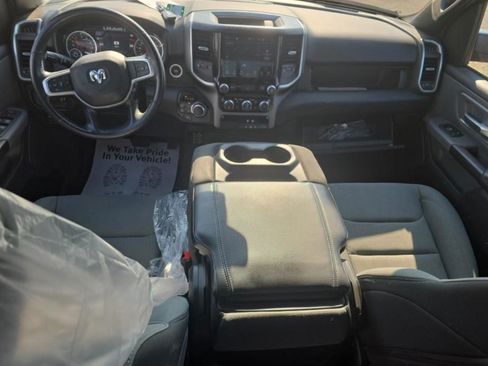 Used 2022 RAM 1500 Big Horn AWD/4WD image 13