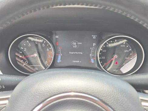 Used 2019 Jeep Compass High Altitude FWD image 13