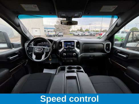 Used 2022 GMC Sierra 2500 SLE image 11