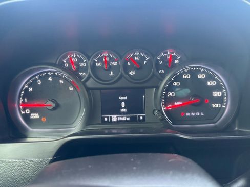 Used 2020 Chevrolet Silverado 2500 W/T w/ WT Fleet Convenience Package image 36