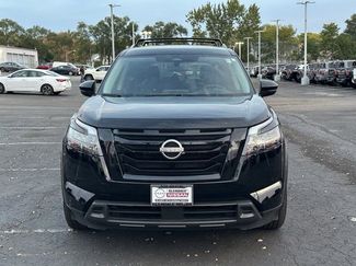 Certified 2023 Nissan Pathfinder SV w/ Black Appearance Package video 2
